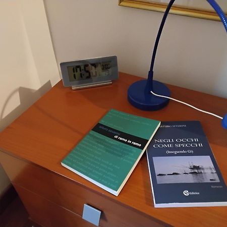 Apartment Il Pescatore Di Sogni Пескара Екстериор снимка