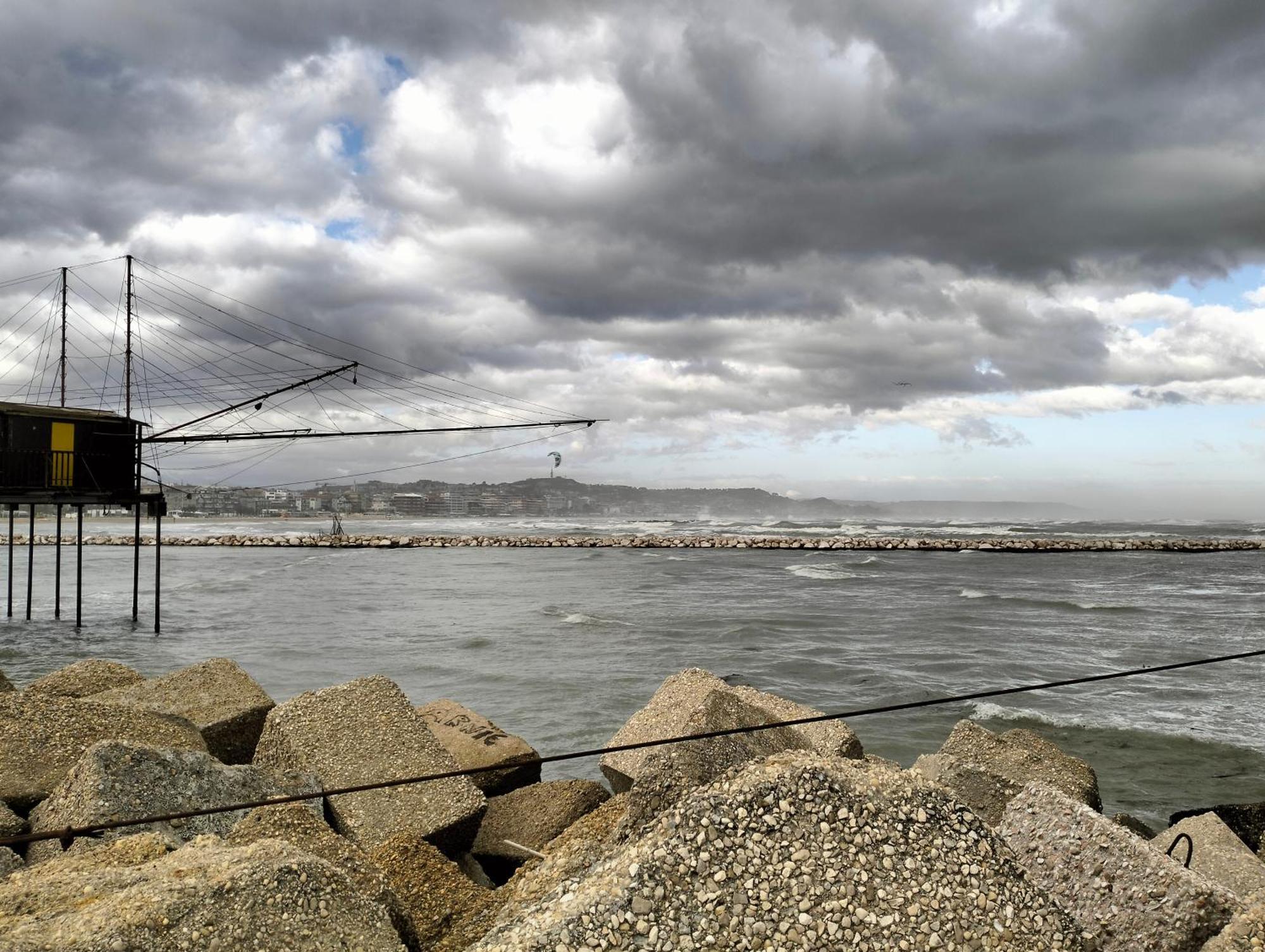 Apartment Il Pescatore Di Sogni Пескара Екстериор снимка