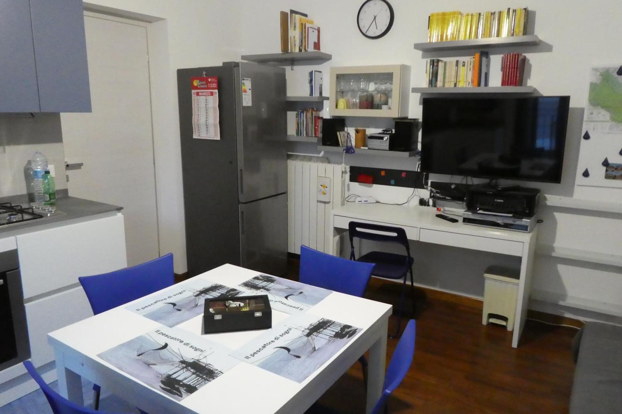 Apartment Il Pescatore Di Sogni Пескара Екстериор снимка