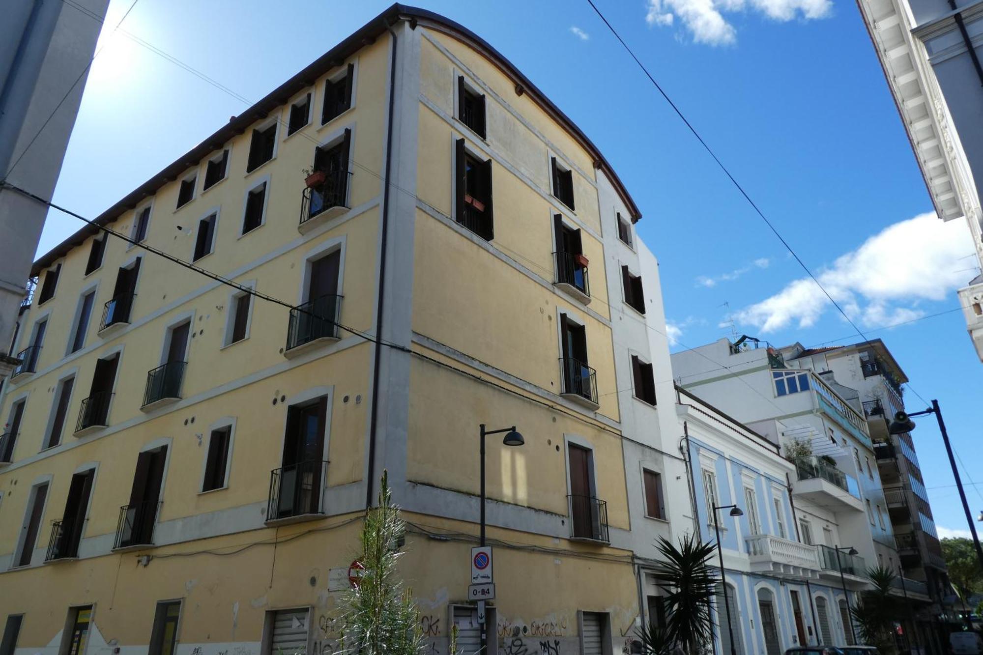 Apartment Il Pescatore Di Sogni Пескара Екстериор снимка