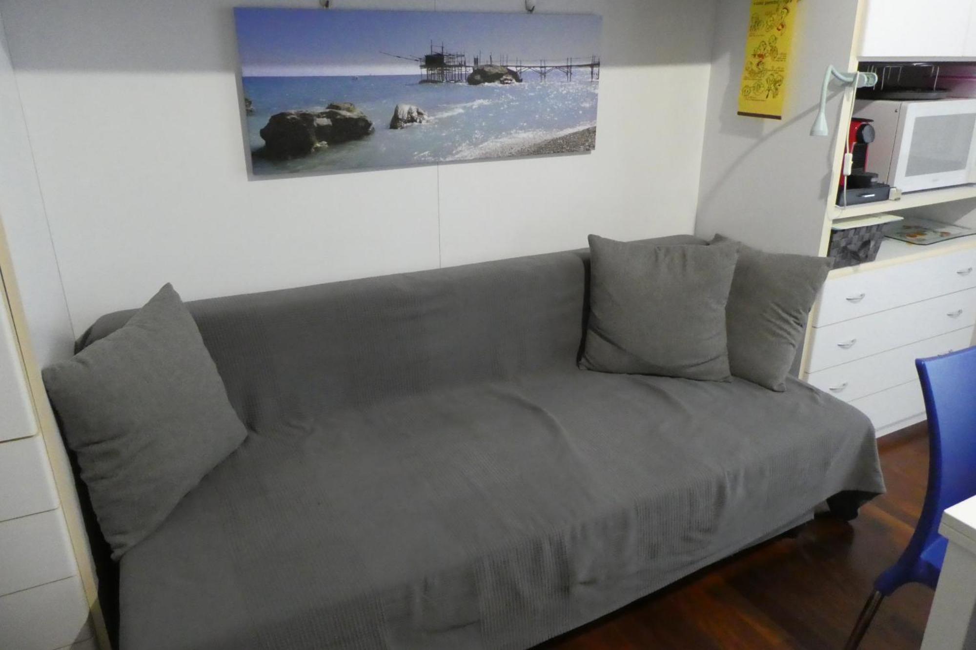 Apartment Il Pescatore Di Sogni Пескара Екстериор снимка