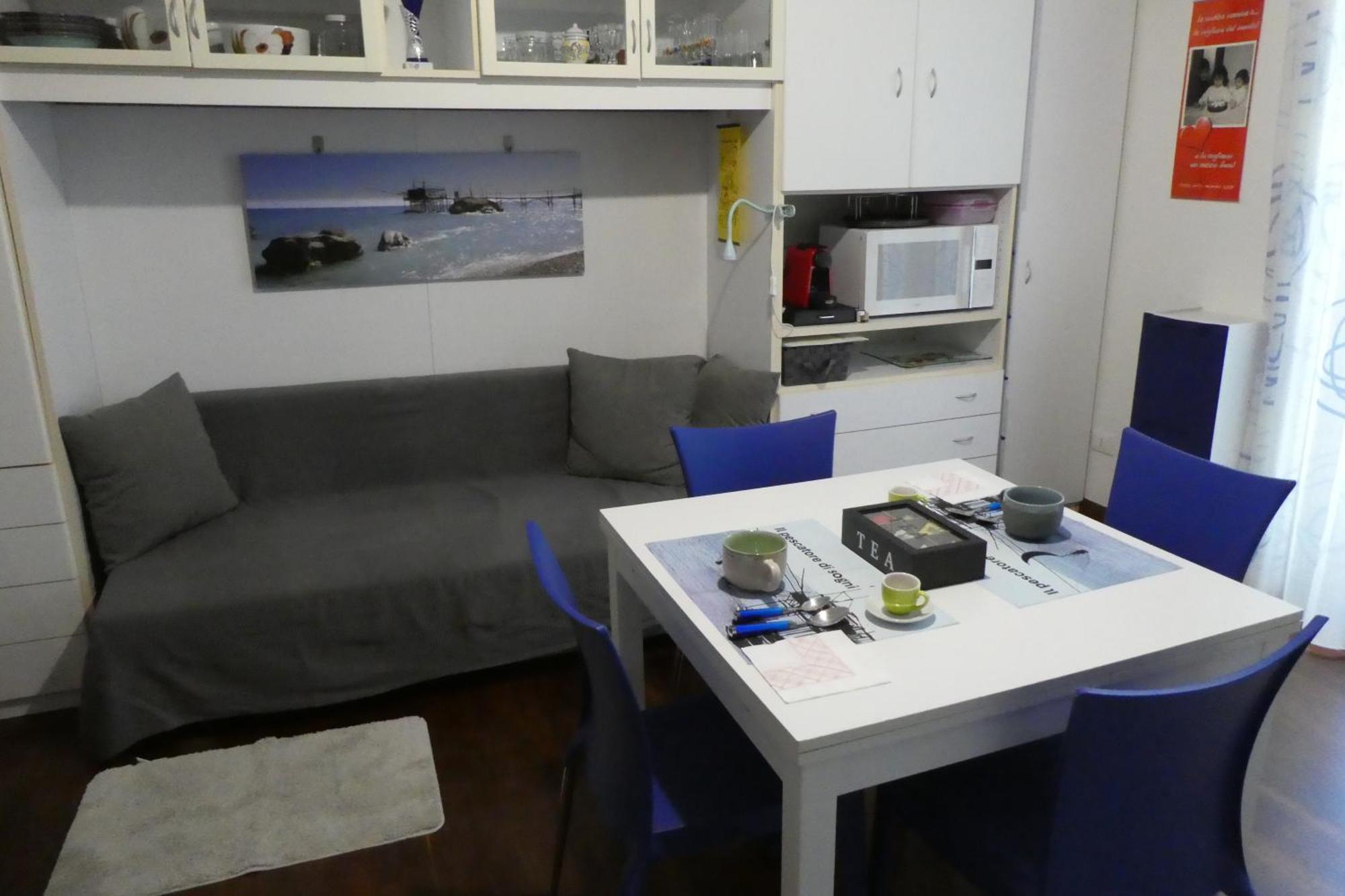 Apartment Il Pescatore Di Sogni Пескара Екстериор снимка